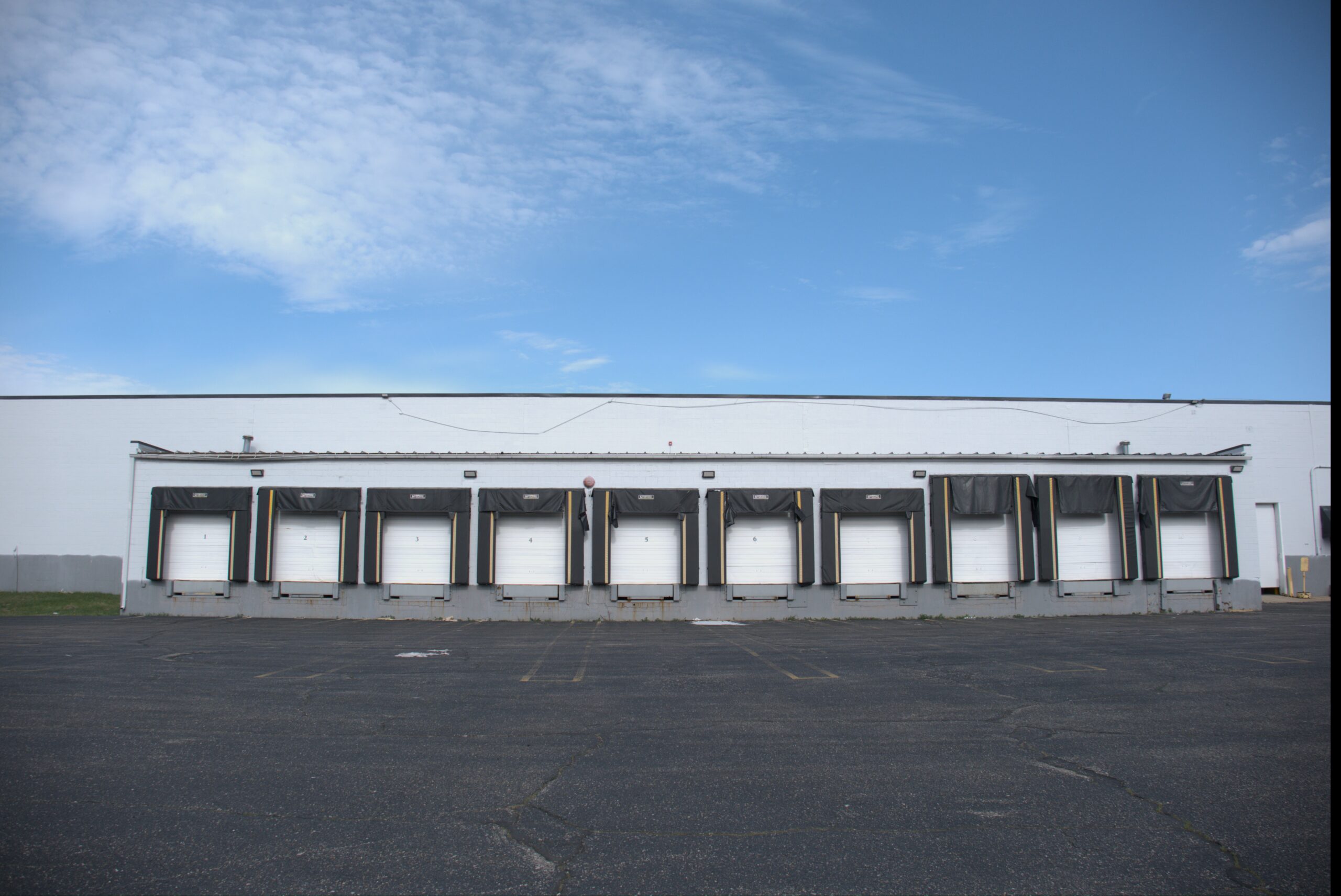 Dock front wide